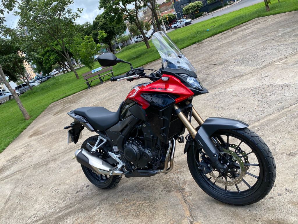 Honda CB 500X ABS 2023/2023 - Chibiu Motos - Motos Nacionais e Importadas, Oficina Especializada, Loja de PeÃ§as, AcessÃ³rios e Boutique - Patos de Minas/MG