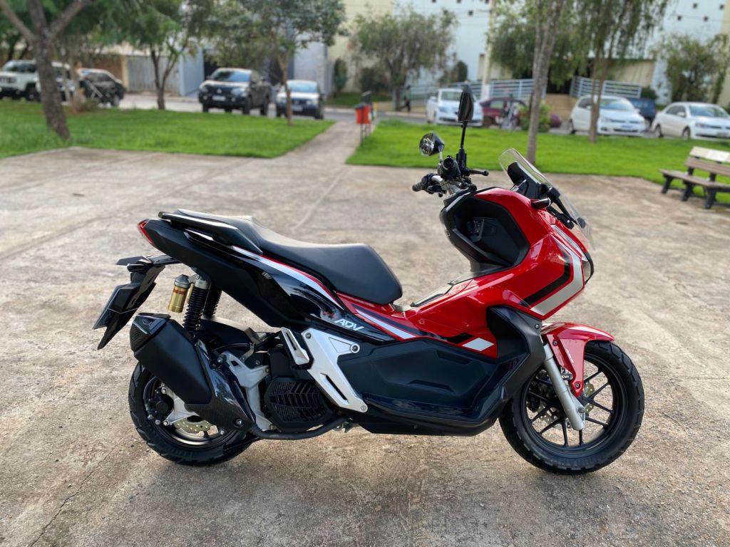 Honda ADV 2023/2023 - Chibiu Motos - Motos Nacionais e Importadas, Oficina Especializada, Loja de PeÃ§as, AcessÃ³rios e Boutique - Patos de Minas/MG