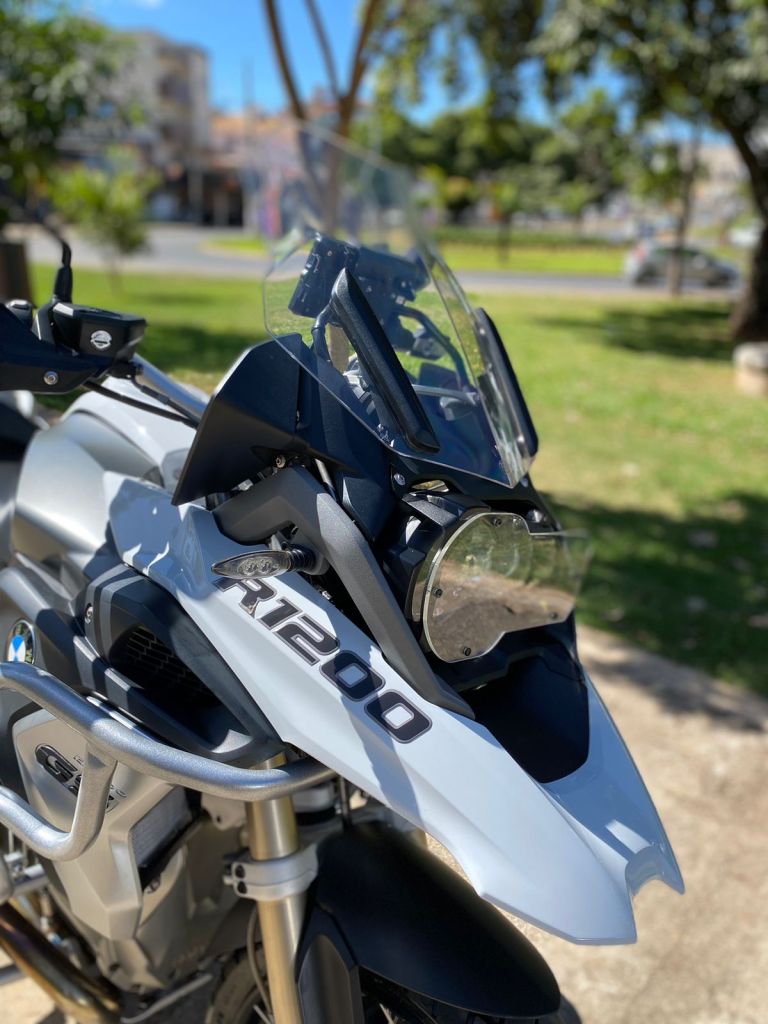 BMW R 1200 GS 2017/2017 - Chibiu Motos - Motos Nacionais e Importadas, Oficina Especializada, Loja de PeÃ§as, AcessÃ³rios e Boutique - Patos de Minas/MG