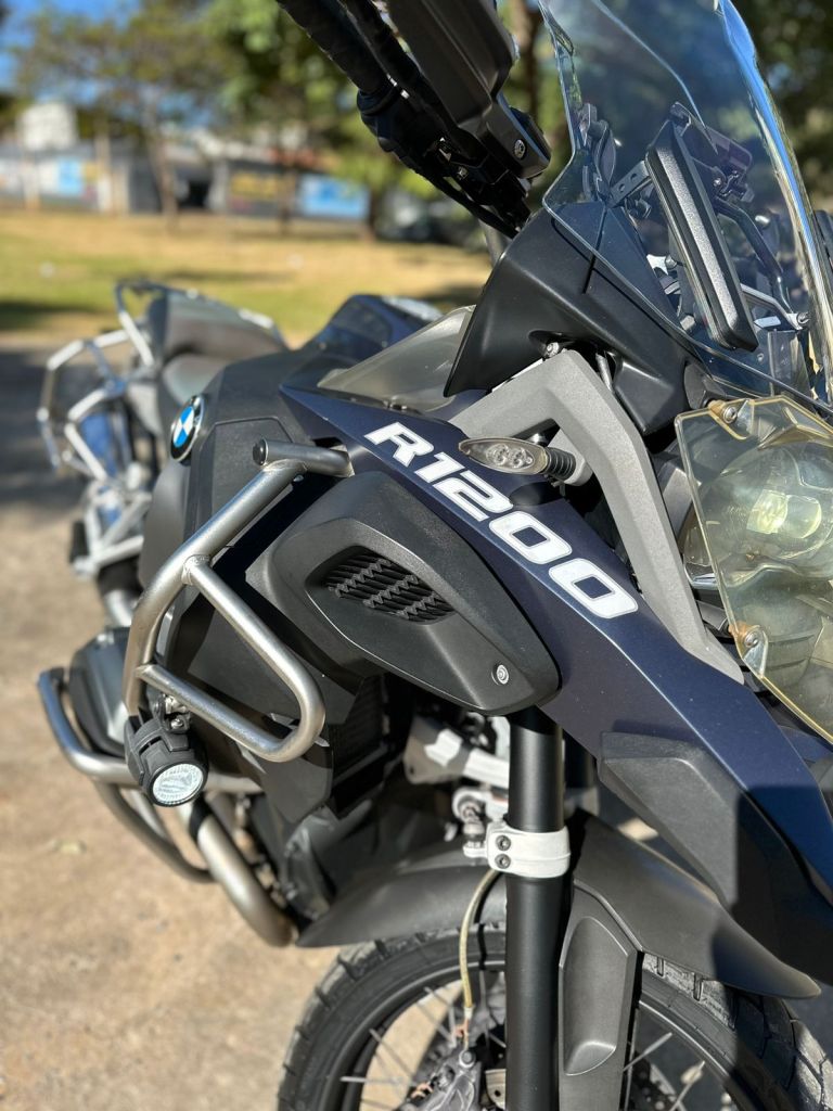 BMW R1200 GS ADVENTURE 2016/2016 - Chibiu Motos - Motos Nacionais e Importadas, Oficina Especializada, Loja de PeÃ§as, AcessÃ³rios e Boutique - Patos de Minas/MG