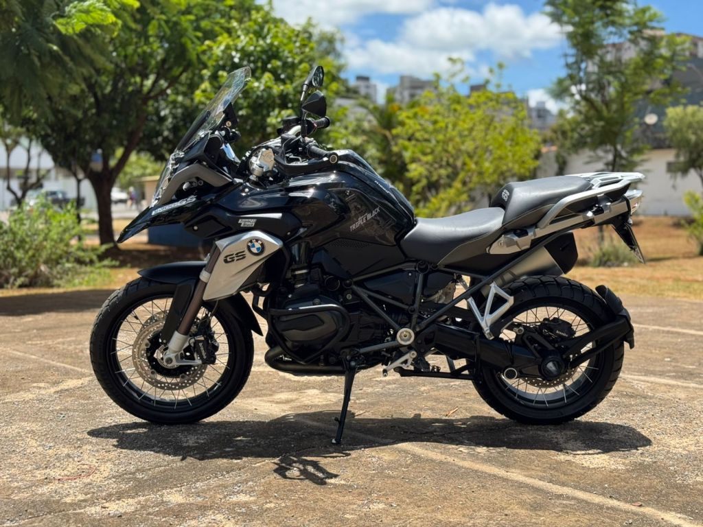 BMW R 1200 GS 2015/2016 - Chibiu Motos - Motos Nacionais e Importadas, Oficina Especializada, Loja de PeÃ§as, AcessÃ³rios e Boutique - Patos de Minas/MG