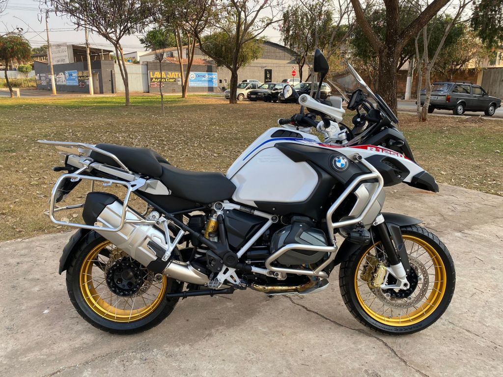 BMW R1250 GS ADVENTURE 2021/2022 - Chibiu Motos - Motos Nacionais e Importadas, Oficina Especializada, Loja de PeÃ§as, AcessÃ³rios e Boutique - Patos de Minas/MG