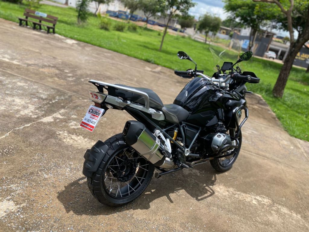 BMW R 1200 GS 2016/2016 - Chibiu Motos - Motos Nacionais e Importadas, Oficina Especializada, Loja de PeÃ§as, AcessÃ³rios e Boutique - Patos de Minas/MG