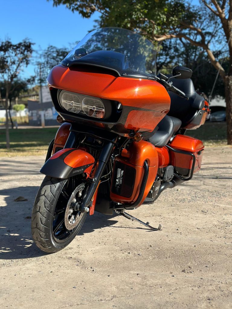 Harley-Davidson ROAD GLIDE 114 2020/2020 - Chibiu Motos - Motos Nacionais e Importadas, Oficina Especializada, Loja de PeÃ§as, AcessÃ³rios e Boutique - Patos de Minas/MG