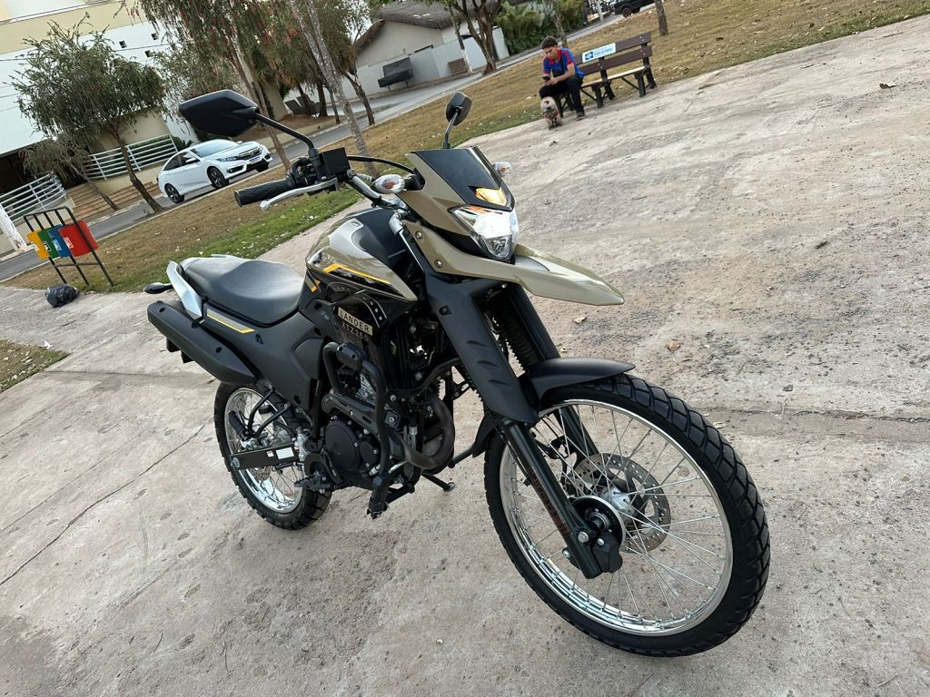 Yamaha Lander 250 2022/2023 - Chibiu Motos - Motos Nacionais e Importadas, Oficina Especializada, Loja de PeÃ§as, AcessÃ³rios e Boutique - Patos de Minas/MG