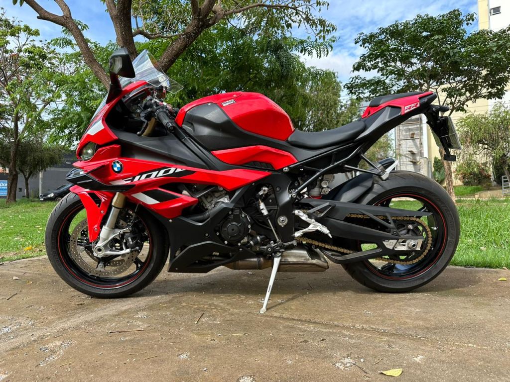 BMW S 1000 RR 2023/2024 - Chibiu Motos - Motos Nacionais e Importadas, Oficina Especializada, Loja de PeÃ§as, AcessÃ³rios e Boutique - Patos de Minas/MG