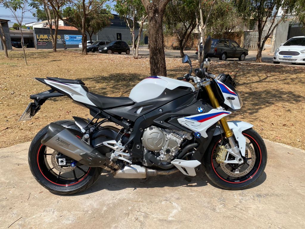 BMW S 1000 R 2018/2018 - Chibiu Motos - Motos Nacionais e Importadas, Oficina Especializada, Loja de PeÃ§as, AcessÃ³rios e Boutique - Patos de Minas/MG