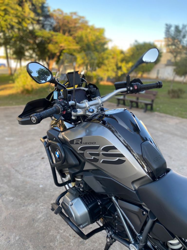 BMW R 1200 GS 2018/2019 - Chibiu Motos - Motos Nacionais e Importadas, Oficina Especializada, Loja de PeÃ§as, AcessÃ³rios e Boutique - Patos de Minas/MG