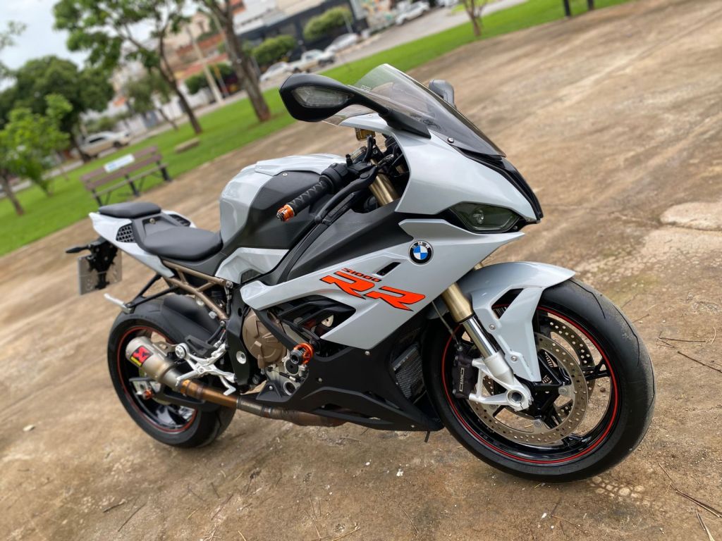 BMW S 1000 RR 2021/2021 - Chibiu Motos - Motos Nacionais e Importadas, Oficina Especializada, Loja de PeÃ§as, AcessÃ³rios e Boutique - Patos de Minas/MG