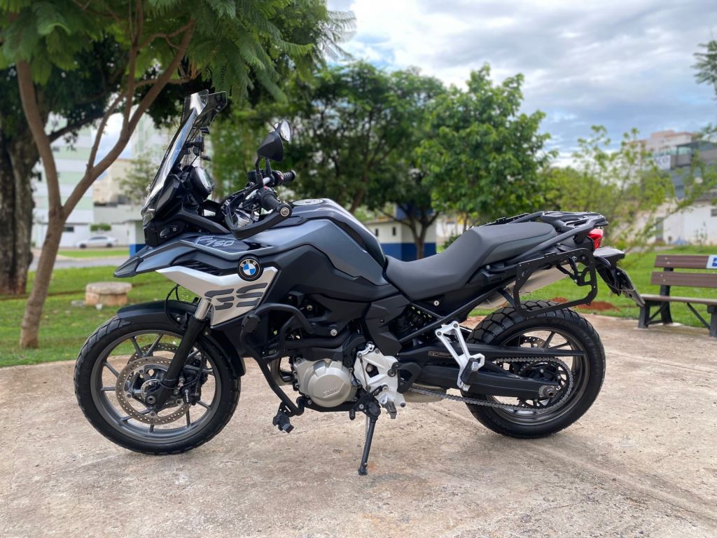 BMW F 750 GS 2019/2020 - Chibiu Motos - Motos Nacionais e Importadas, Oficina Especializada, Loja de PeÃ§as, AcessÃ³rios e Boutique - Patos de Minas/MG