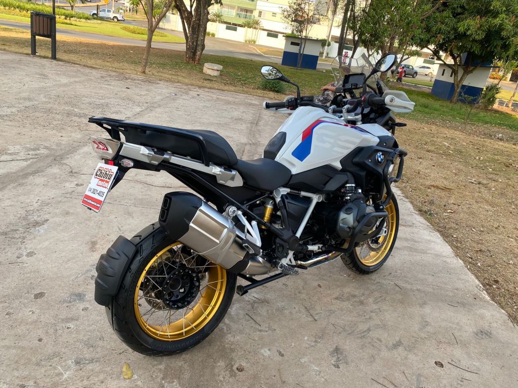 BMW R1250 GS PREMIUM  2021/2022 - Chibiu Motos - Motos Nacionais e Importadas, Oficina Especializada, Loja de PeÃ§as, AcessÃ³rios e Boutique - Patos de Minas/MG