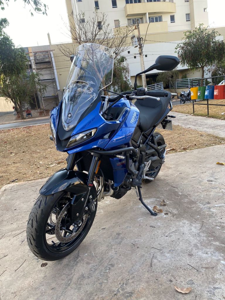 Triumph TIGER SPORT  2023/2023 - Chibiu Motos - Motos Nacionais e Importadas, Oficina Especializada, Loja de PeÃ§as, AcessÃ³rios e Boutique - Patos de Minas/MG