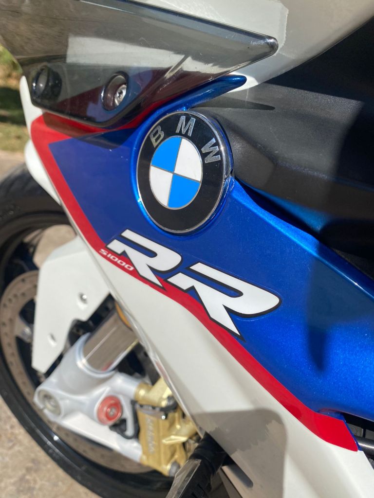 BMW S 1000 RR 2011/2012 - Chibiu Motos - Motos Nacionais e Importadas, Oficina Especializada, Loja de PeÃ§as, AcessÃ³rios e Boutique - Patos de Minas/MG