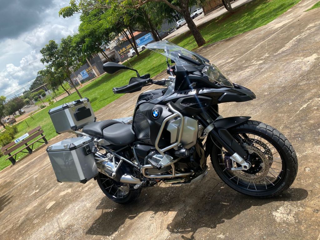 BMW R1250 GS ADVENTURE 2021/2022 - Chibiu Motos - Motos Nacionais e Importadas, Oficina Especializada, Loja de PeÃ§as, AcessÃ³rios e Boutique - Patos de Minas/MG