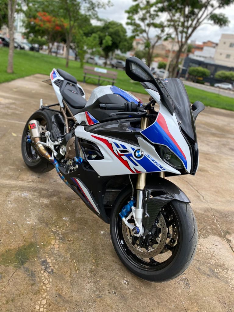 BMW S 1000 RR 2022/2022 - Chibiu Motos - Motos Nacionais e Importadas, Oficina Especializada, Loja de PeÃ§as, AcessÃ³rios e Boutique - Patos de Minas/MG