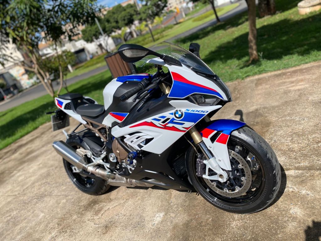 BMW S 1000 RR 2020/2021 - Chibiu Motos - Motos Nacionais e Importadas, Oficina Especializada, Loja de PeÃ§as, AcessÃ³rios e Boutique - Patos de Minas/MG