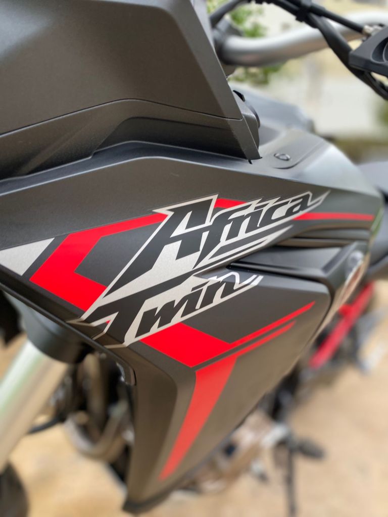 Honda AFRICA TWIN  2022/2022 - Chibiu Motos - Motos Nacionais e Importadas, Oficina Especializada, Loja de PeÃ§as, AcessÃ³rios e Boutique - Patos de Minas/MG