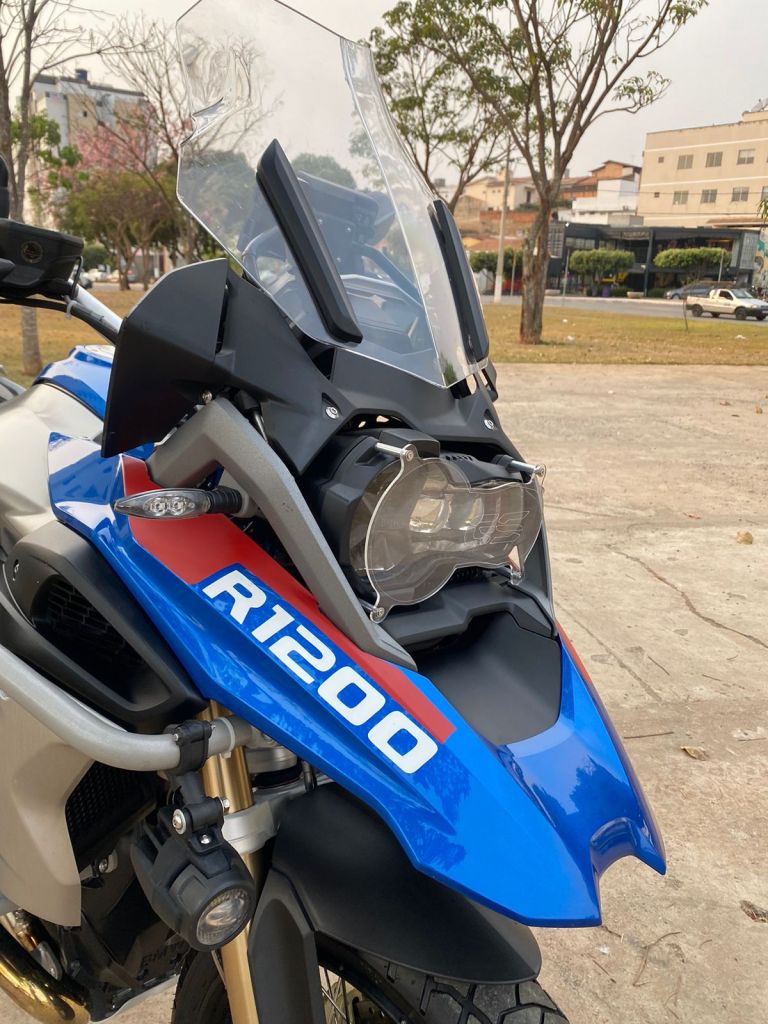 BMW R 1200 GS 2018/2019 - Chibiu Motos - Motos Nacionais e Importadas, Oficina Especializada, Loja de PeÃ§as, AcessÃ³rios e Boutique - Patos de Minas/MG