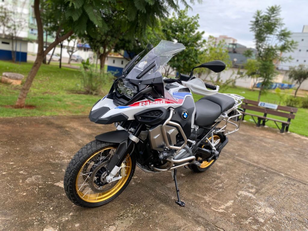 BMW R1250 GS ADVENTURE 2022/2022 - Chibiu Motos - Motos Nacionais e Importadas, Oficina Especializada, Loja de PeÃ§as, AcessÃ³rios e Boutique - Patos de Minas/MG