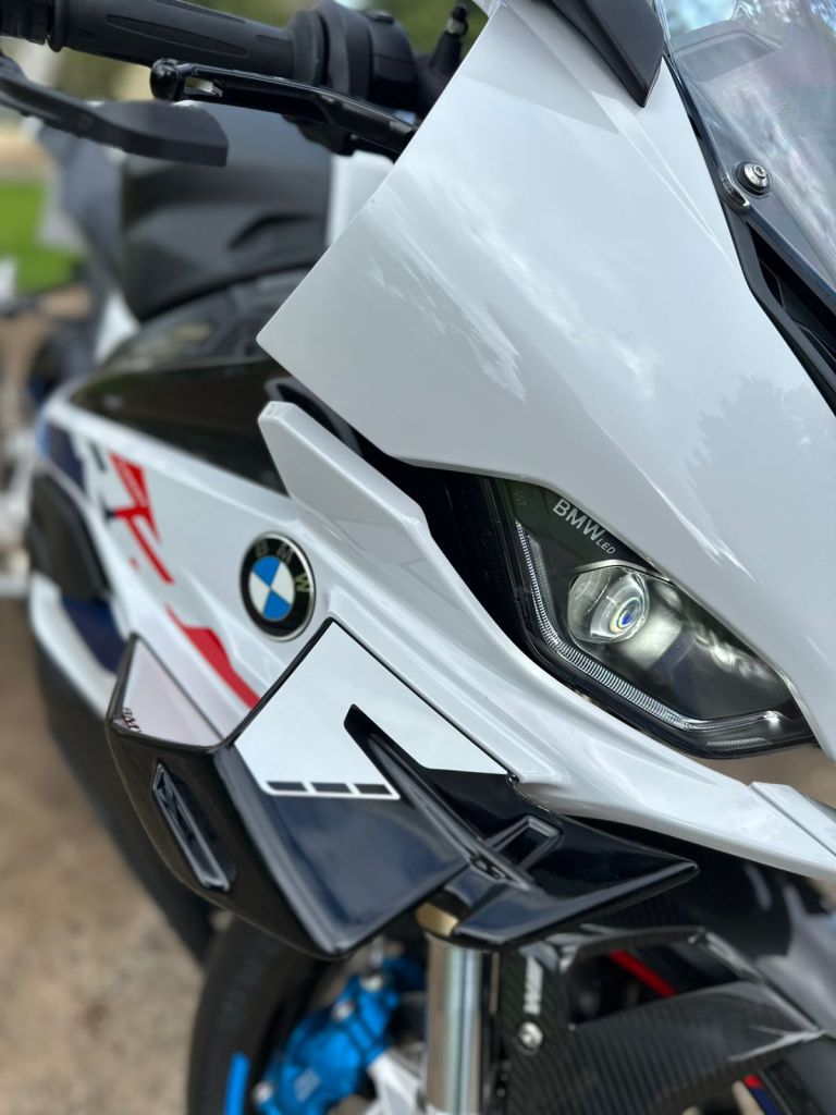 BMW S 1000 RR 2023/2024 - Chibiu Motos - Motos Nacionais e Importadas, Oficina Especializada, Loja de PeÃ§as, AcessÃ³rios e Boutique - Patos de Minas/MG