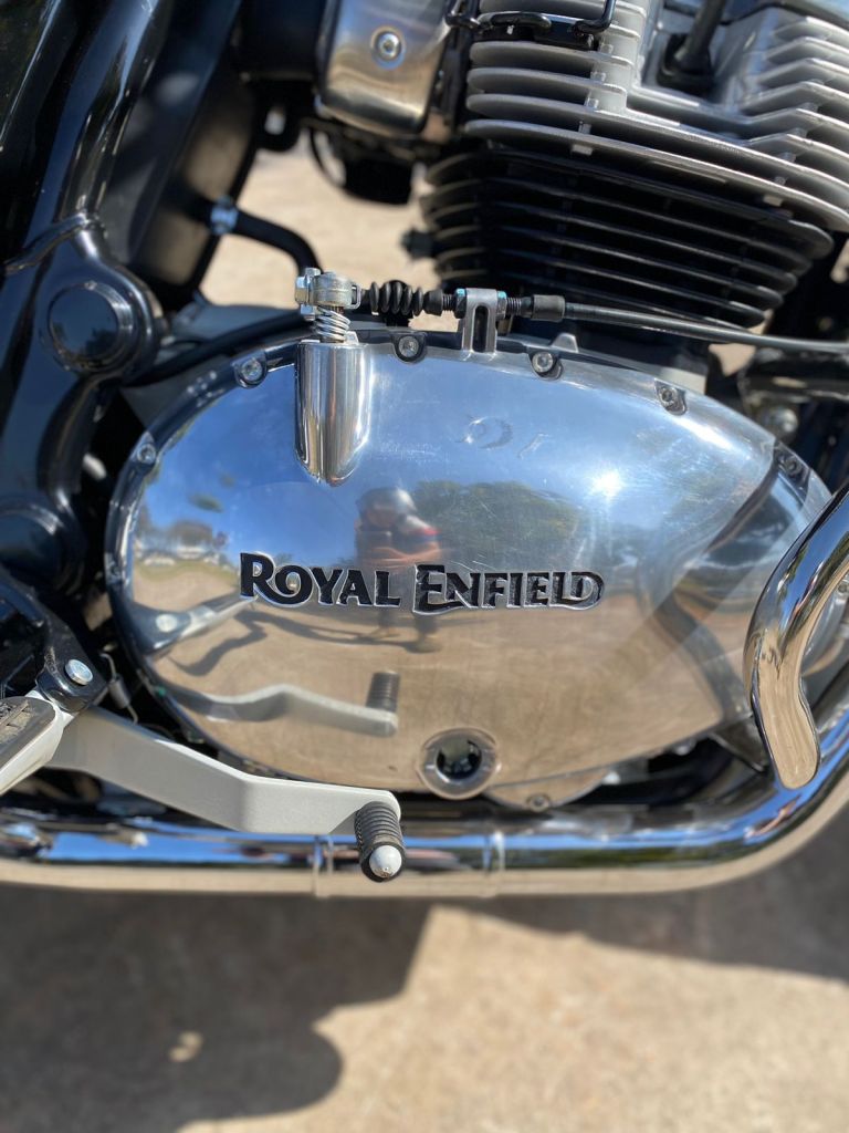 ROYAL ENFIELD  INTERCEPTOR 650 2023/2023 - Chibiu Motos - Motos Nacionais e Importadas, Oficina Especializada, Loja de PeÃ§as, AcessÃ³rios e Boutique - Patos de Minas/MG