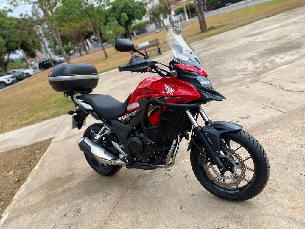 Honda CB 500X ABS 2019/2019 - Chibiu Motos - Motos Nacionais e Importadas, Oficina Especializada, Loja de PeÃ§as, AcessÃ³rios e Boutique - Patos de Minas/MG