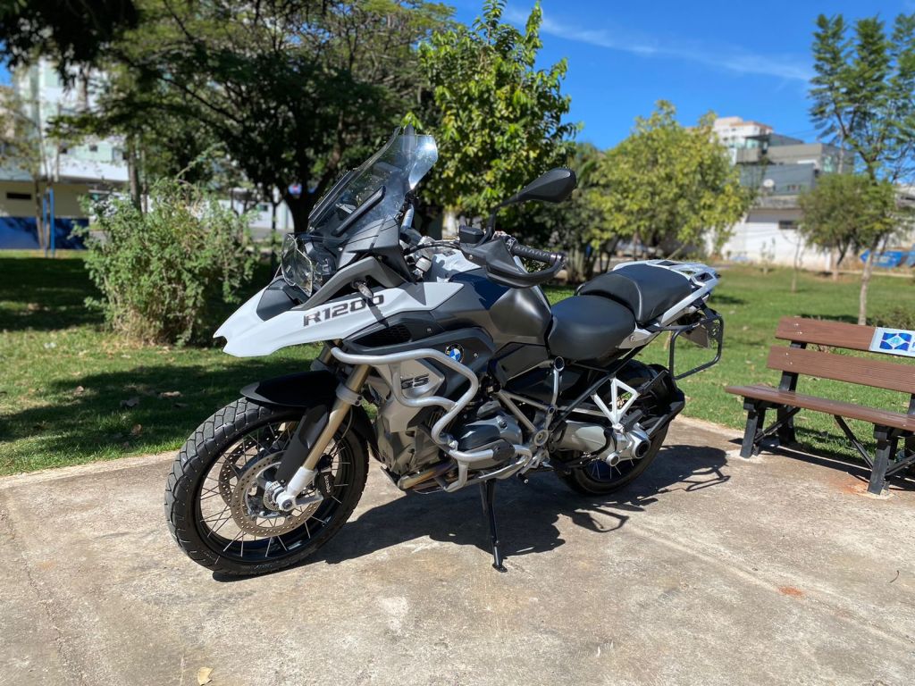 BMW R 1200 GS 2017/2017 - Chibiu Motos - Motos Nacionais e Importadas, Oficina Especializada, Loja de PeÃ§as, AcessÃ³rios e Boutique - Patos de Minas/MG