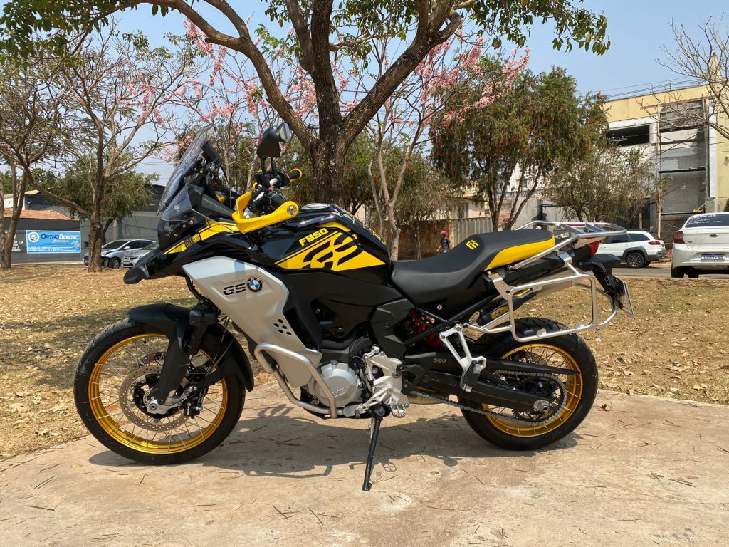 BMW F 850 GS 2022/2022 - Chibiu Motos - Motos Nacionais e Importadas, Oficina Especializada, Loja de PeÃ§as, AcessÃ³rios e Boutique - Patos de Minas/MG