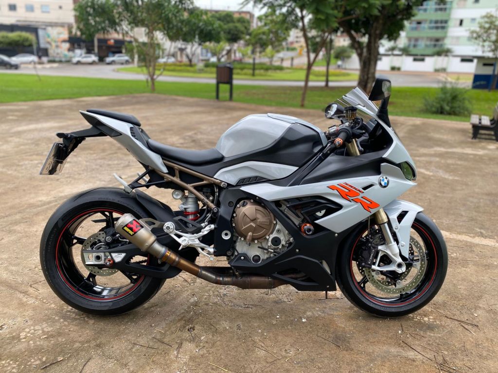 BMW S 1000 RR 2021/2021 - Chibiu Motos - Motos Nacionais e Importadas, Oficina Especializada, Loja de PeÃ§as, AcessÃ³rios e Boutique - Patos de Minas/MG