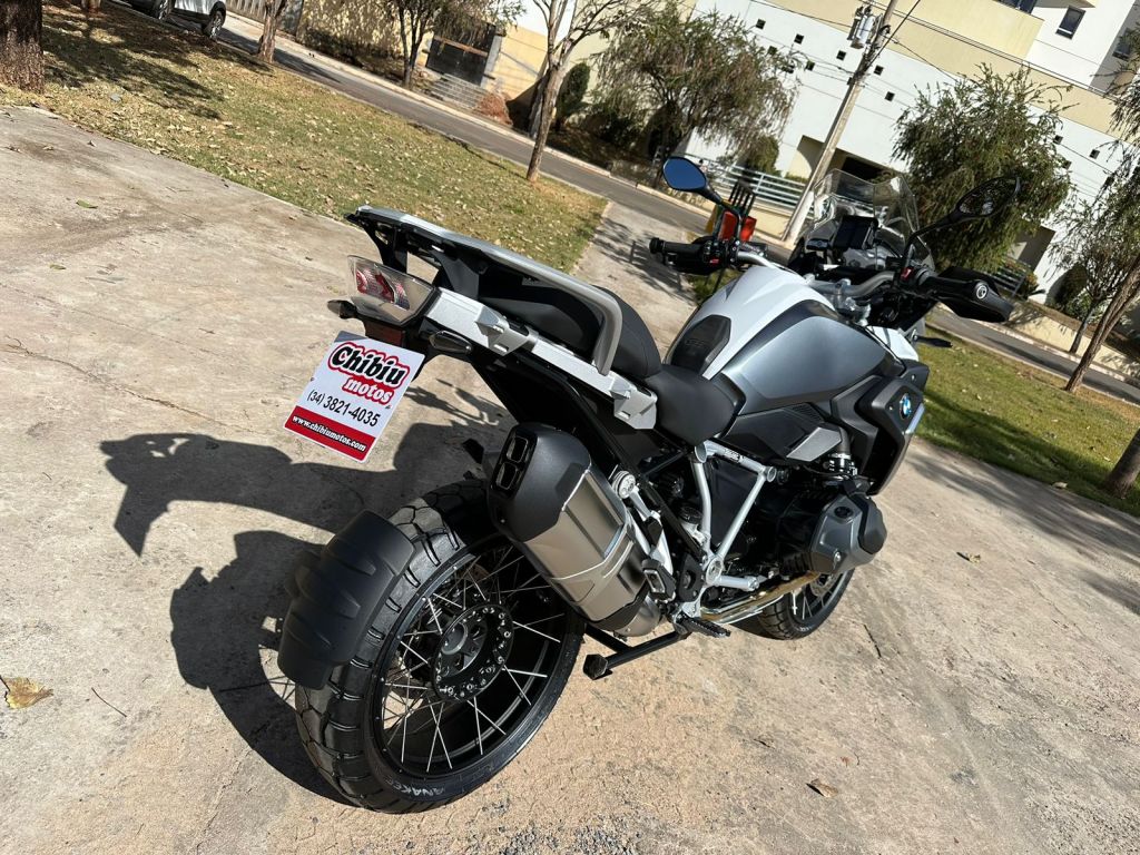 BMW R1250 GS PREMIUM  2023/2024 - Chibiu Motos - Motos Nacionais e Importadas, Oficina Especializada, Loja de PeÃ§as, AcessÃ³rios e Boutique - Patos de Minas/MG