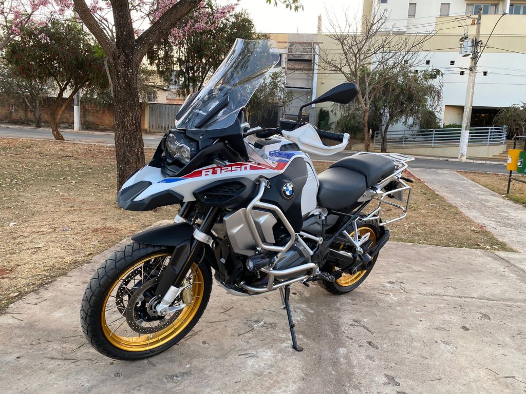 BMW R1250 GS ADVENTURE 2021/2022 - Chibiu Motos - Motos Nacionais e Importadas, Oficina Especializada, Loja de PeÃ§as, AcessÃ³rios e Boutique - Patos de Minas/MG