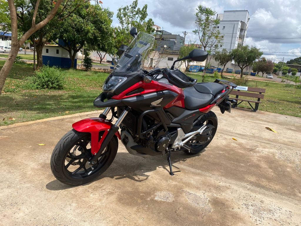 Honda NC 750 X  2019/2020 - Chibiu Motos - Motos Nacionais e Importadas, Oficina Especializada, Loja de PeÃ§as, AcessÃ³rios e Boutique - Patos de Minas/MG