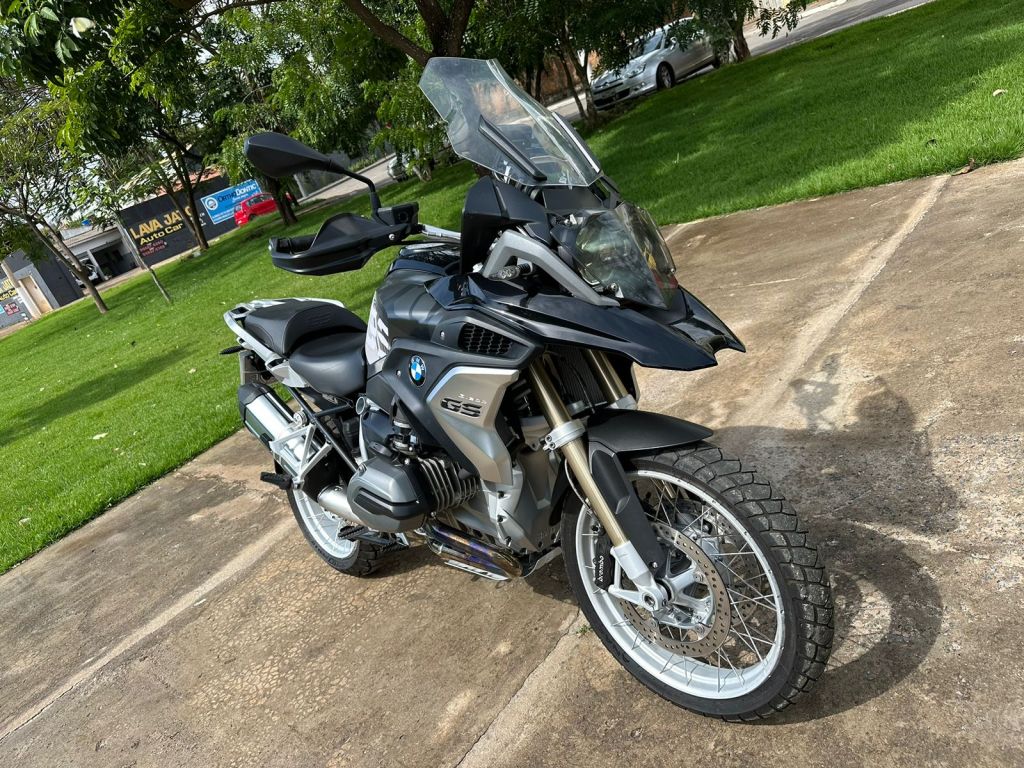 BMW R 1200 GS 2017/2017 - Chibiu Motos - Motos Nacionais e Importadas, Oficina Especializada, Loja de PeÃ§as, AcessÃ³rios e Boutique - Patos de Minas/MG