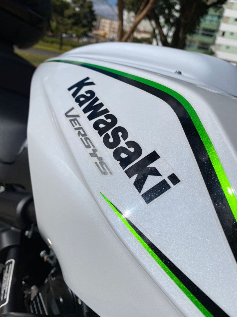 Kawasaki Versys 650 2017/2018 - Chibiu Motos - Motos Nacionais e Importadas, Oficina Especializada, Loja de PeÃ§as, AcessÃ³rios e Boutique - Patos de Minas/MG