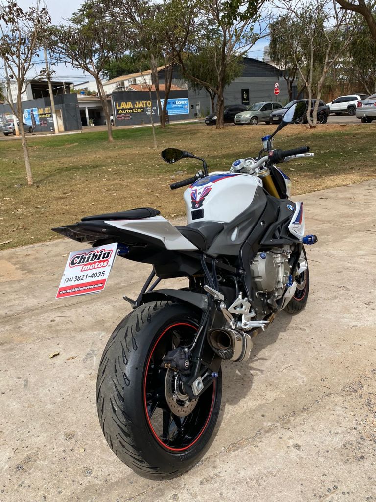 BMW S 1000 R 2018/2018 - Chibiu Motos - Motos Nacionais e Importadas, Oficina Especializada, Loja de PeÃ§as, AcessÃ³rios e Boutique - Patos de Minas/MG