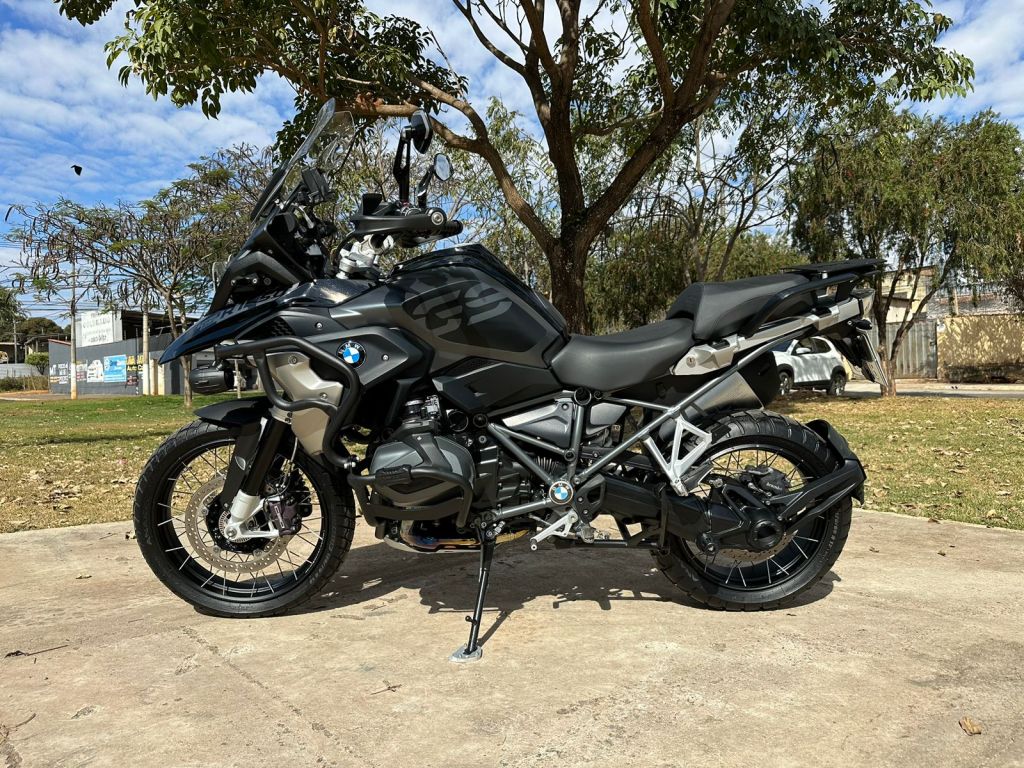 BMW R1250 GS PREMIUM  2021/2021 - Chibiu Motos - Motos Nacionais e Importadas, Oficina Especializada, Loja de PeÃ§as, AcessÃ³rios e Boutique - Patos de Minas/MG