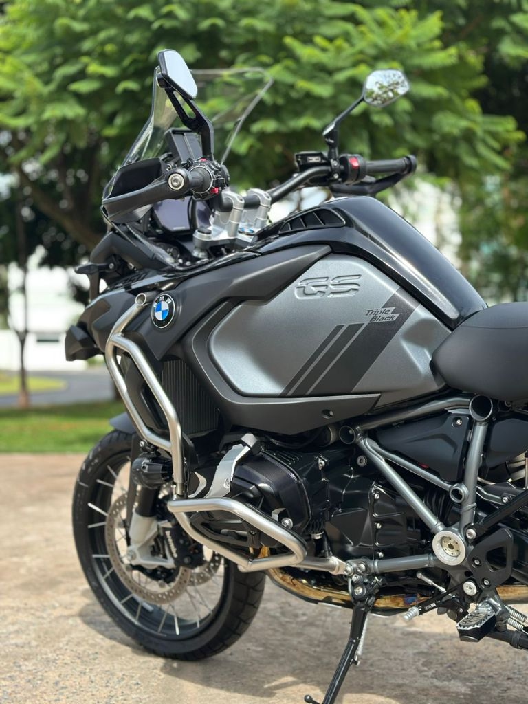 BMW R1250 GS ADVENTURE 2022/2023 - Chibiu Motos - Motos Nacionais e Importadas, Oficina Especializada, Loja de PeÃ§as, AcessÃ³rios e Boutique - Patos de Minas/MG