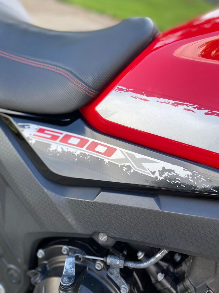 Honda CB 500X ABS 2019/2019 - Chibiu Motos - Motos Nacionais e Importadas, Oficina Especializada, Loja de PeÃ§as, AcessÃ³rios e Boutique - Patos de Minas/MG