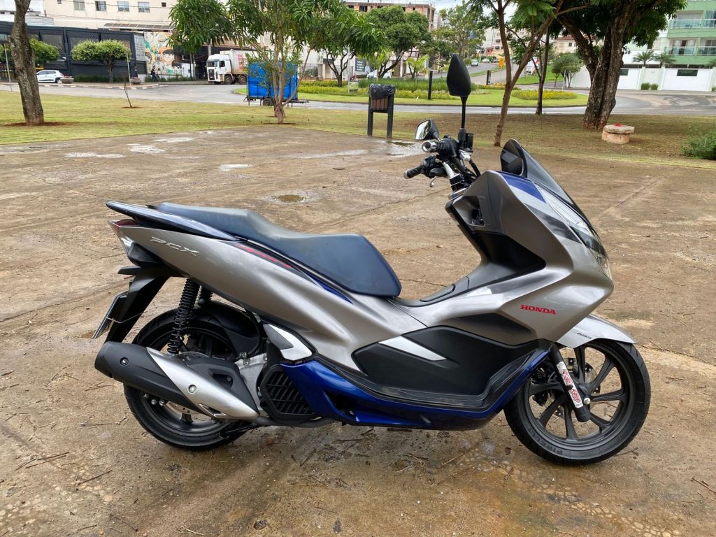 Honda PCX 150 2020/2021 - Chibiu Motos - Motos Nacionais e Importadas, Oficina Especializada, Loja de PeÃ§as, AcessÃ³rios e Boutique - Patos de Minas/MG