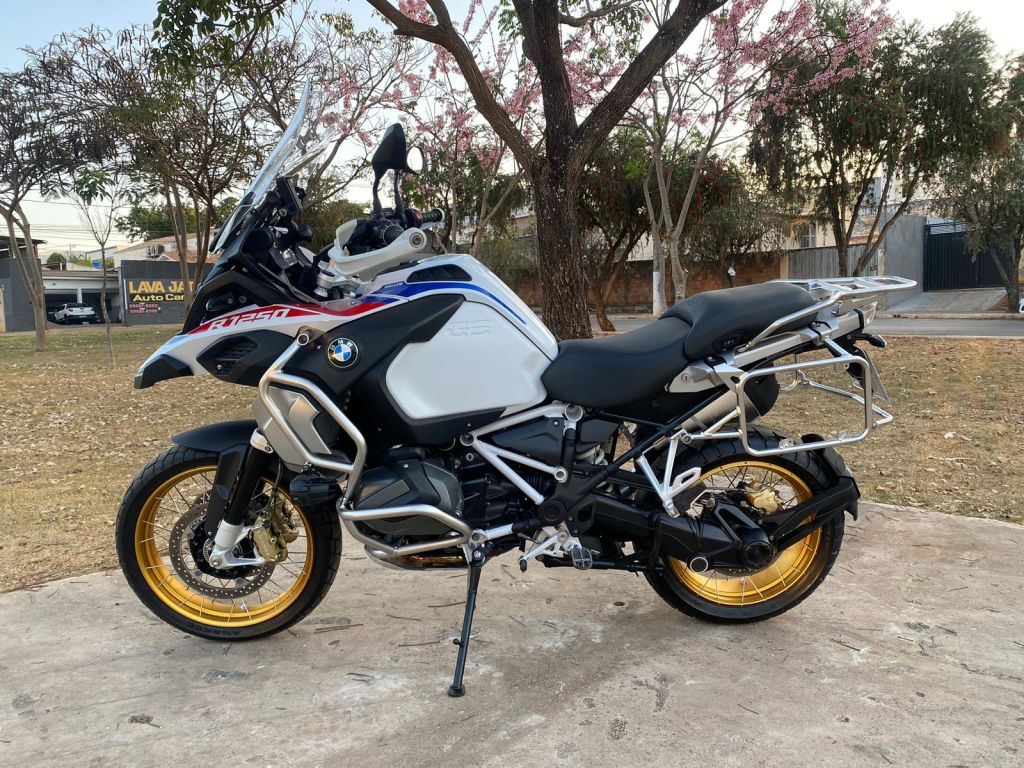 BMW R1250 GS ADVENTURE 2021/2022 - Chibiu Motos - Motos Nacionais e Importadas, Oficina Especializada, Loja de PeÃ§as, AcessÃ³rios e Boutique - Patos de Minas/MG