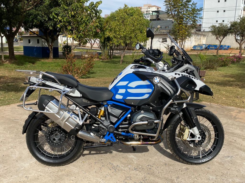 BMW R1200 GS ADVENTURE 2018/2018 - Chibiu Motos - Motos Nacionais e Importadas, Oficina Especializada, Loja de PeÃ§as, AcessÃ³rios e Boutique - Patos de Minas/MG