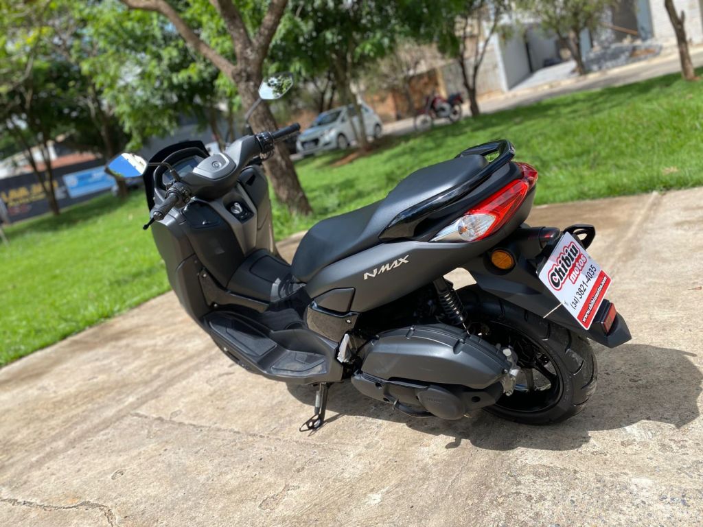 Yamaha N-Max 2022/2022 - Chibiu Motos - Motos Nacionais e Importadas, Oficina Especializada, Loja de PeÃ§as, AcessÃ³rios e Boutique - Patos de Minas/MG