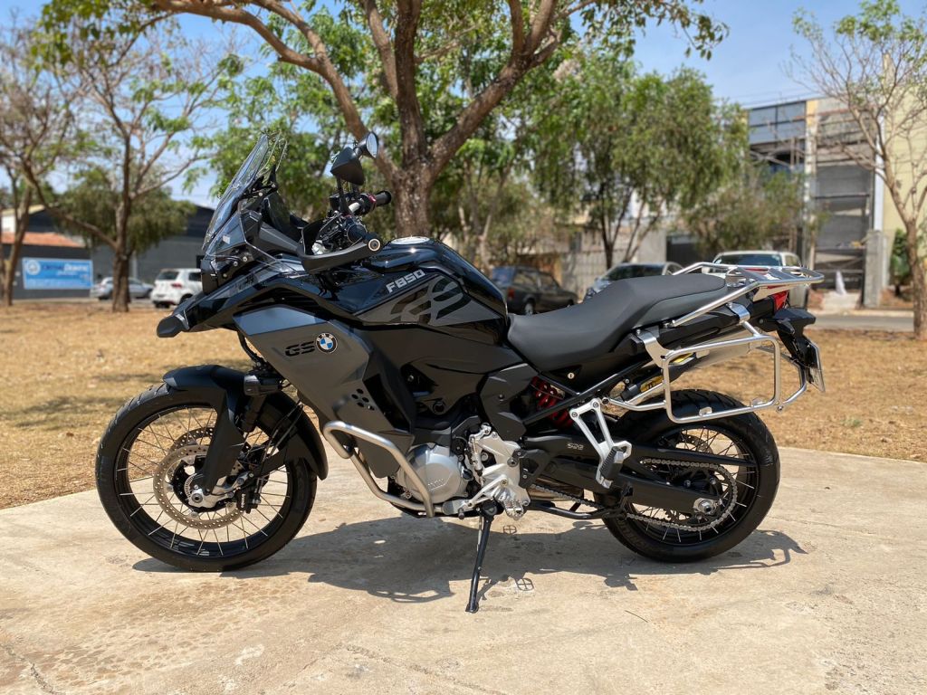 BMW F 850 GS 2024/2024 - Chibiu Motos - Motos Nacionais e Importadas, Oficina Especializada, Loja de PeÃ§as, AcessÃ³rios e Boutique - Patos de Minas/MG