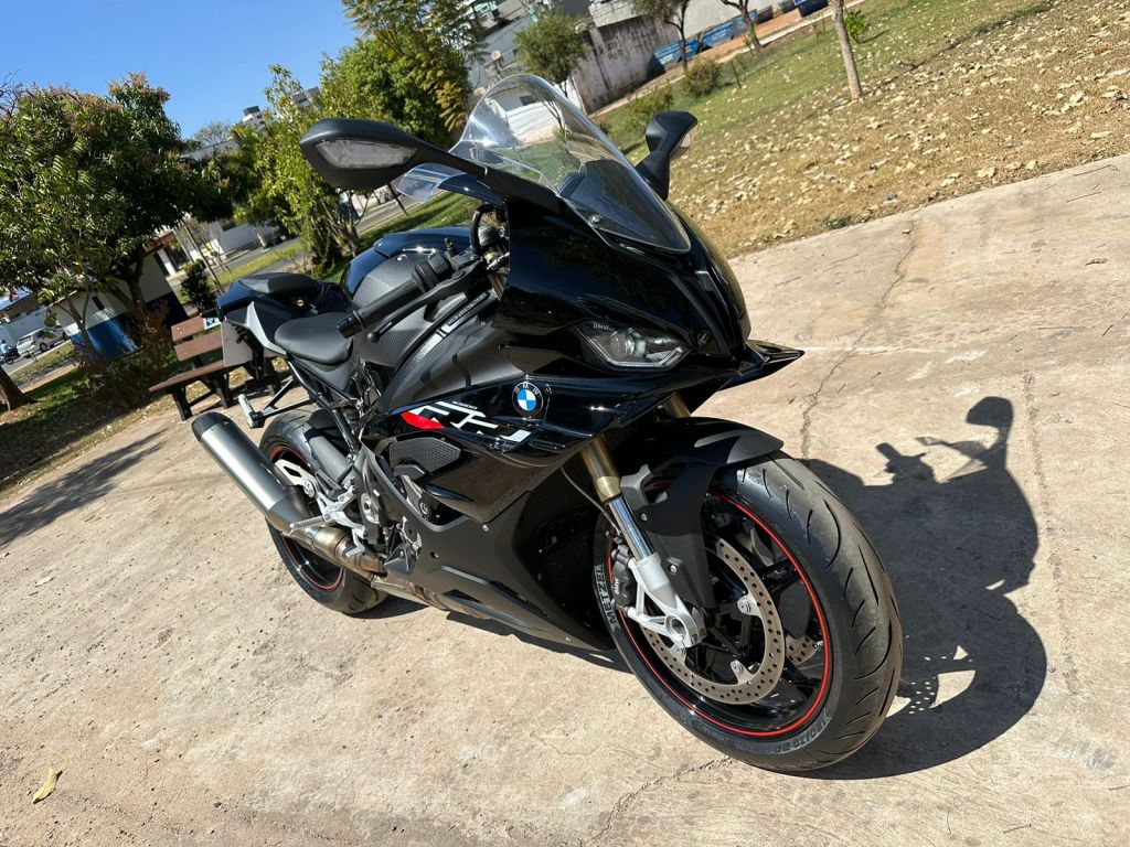 BMW S 1000 RR 2024/2024 - Chibiu Motos - Motos Nacionais e Importadas, Oficina Especializada, Loja de PeÃ§as, AcessÃ³rios e Boutique - Patos de Minas/MG