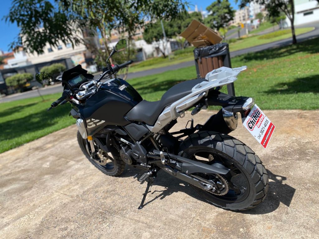 BMW G 310 GS 2024/2024 - Chibiu Motos - Motos Nacionais e Importadas, Oficina Especializada, Loja de PeÃ§as, AcessÃ³rios e Boutique - Patos de Minas/MG