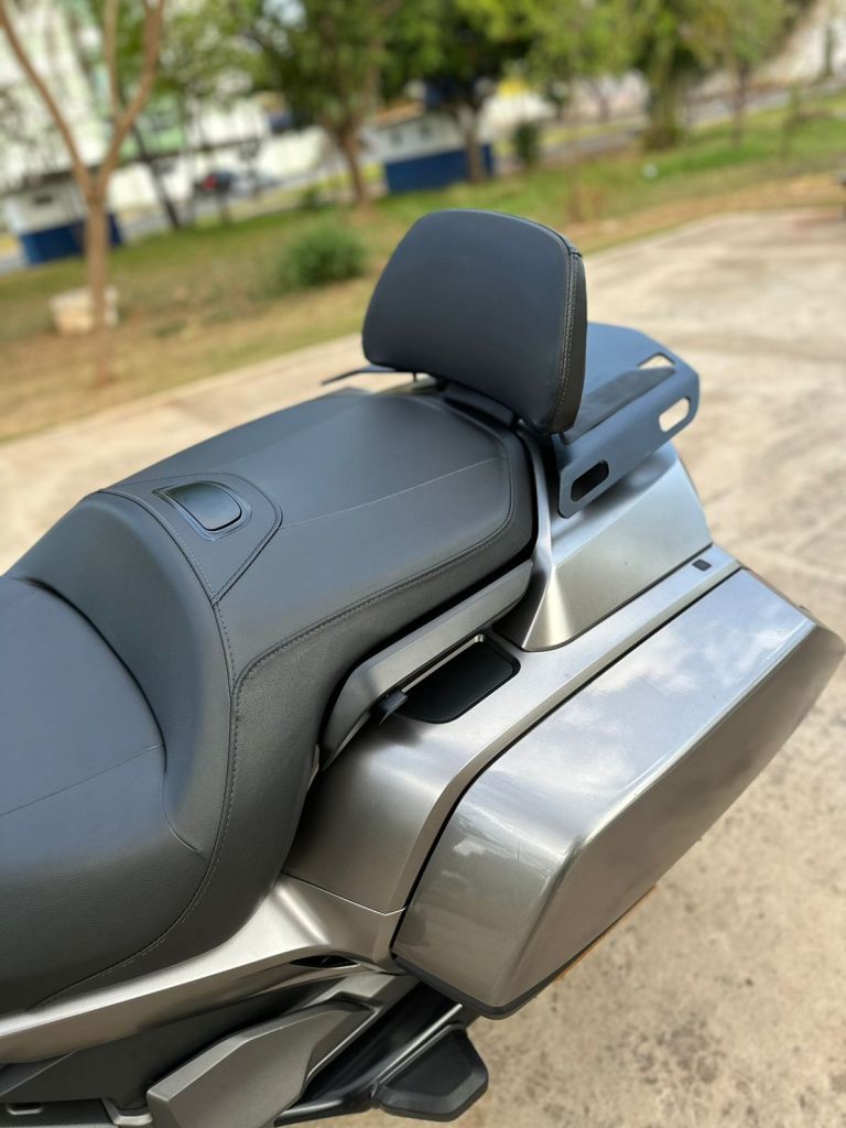 Honda Gold Wing 1800 2018/2019 - Chibiu Motos - Motos Nacionais e Importadas, Oficina Especializada, Loja de PeÃ§as, AcessÃ³rios e Boutique - Patos de Minas/MG