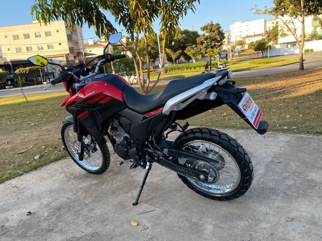 Yamaha Lander 250 2023/2023 - Chibiu Motos - Motos Nacionais e Importadas, Oficina Especializada, Loja de PeÃ§as, AcessÃ³rios e Boutique - Patos de Minas/MG