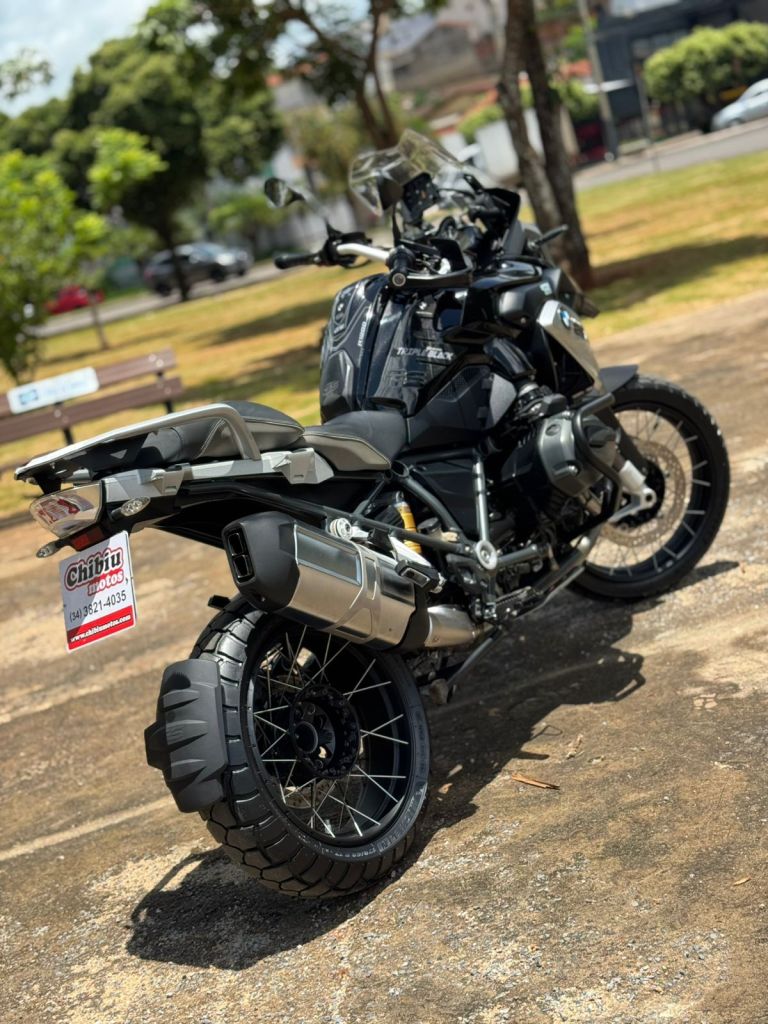 BMW R 1200 GS 2015/2016 - Chibiu Motos - Motos Nacionais e Importadas, Oficina Especializada, Loja de PeÃ§as, AcessÃ³rios e Boutique - Patos de Minas/MG