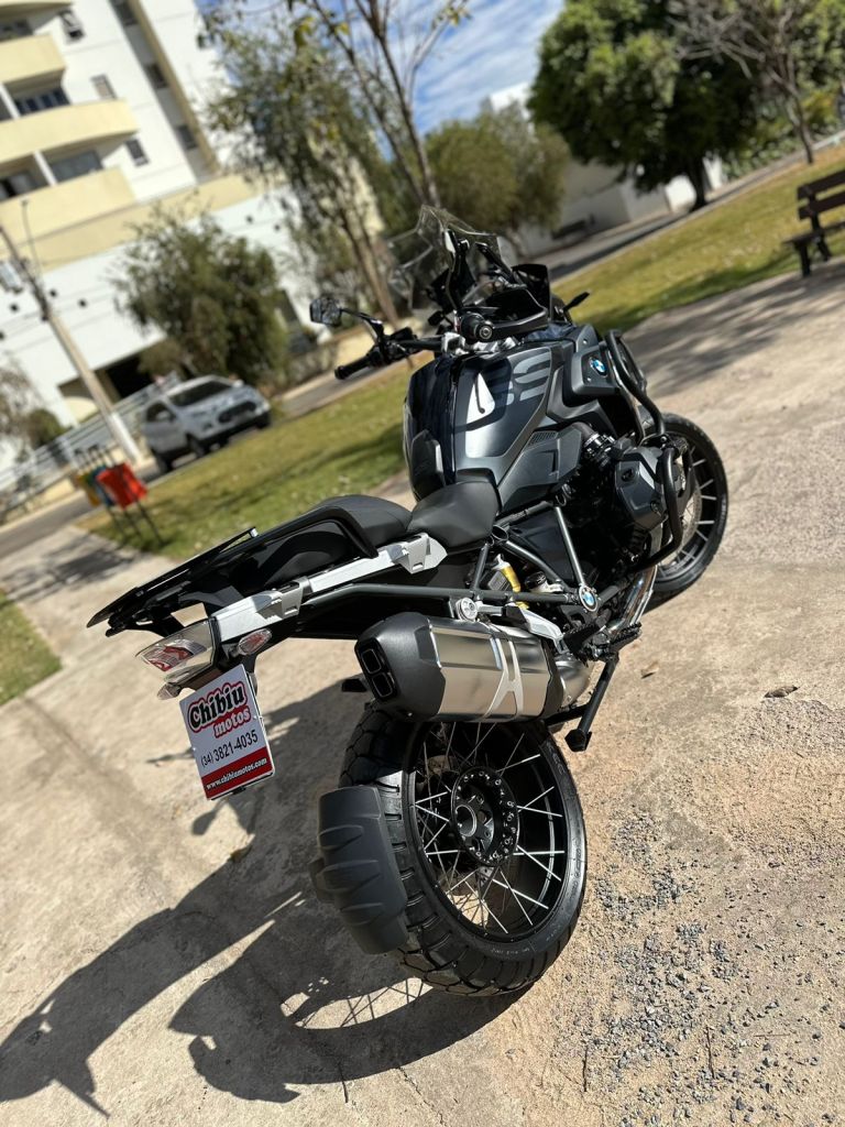 BMW R1250 GS PREMIUM  2021/2021 - Chibiu Motos - Motos Nacionais e Importadas, Oficina Especializada, Loja de PeÃ§as, AcessÃ³rios e Boutique - Patos de Minas/MG