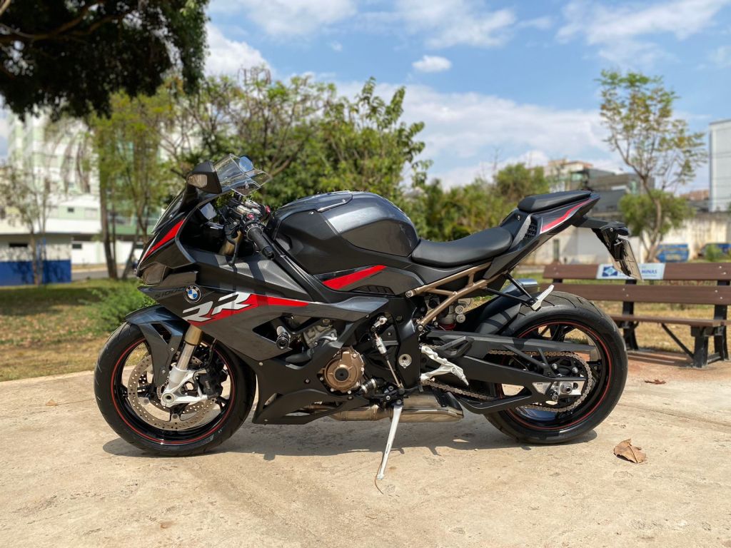 BMW S 1000 RR 2021/2022 - Chibiu Motos - Motos Nacionais e Importadas, Oficina Especializada, Loja de PeÃ§as, AcessÃ³rios e Boutique - Patos de Minas/MG